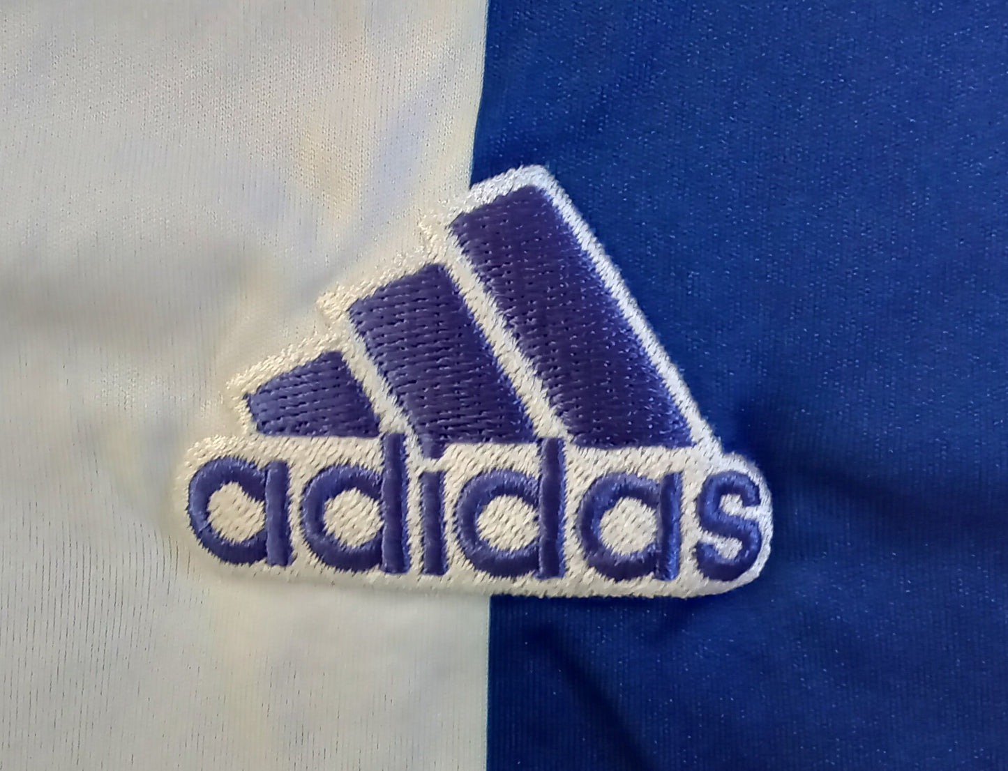 Real Sociedad 2016/17 Adidas Home Football Shirt (Sponsorless)