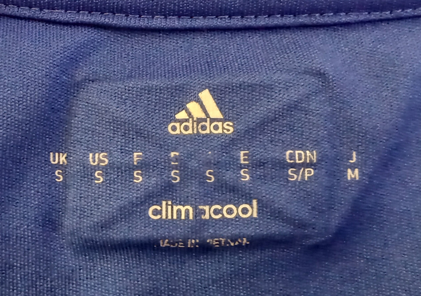 Real Sociedad 2016/17 Adidas Home Football Shirt (Sponsorless)