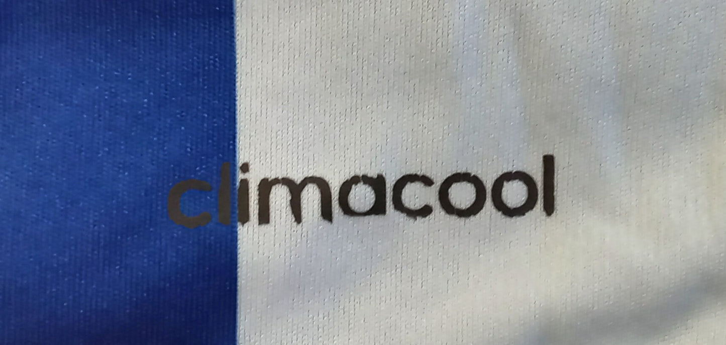 Real Sociedad 2016/17 Adidas Home Football Shirt (Sponsorless)