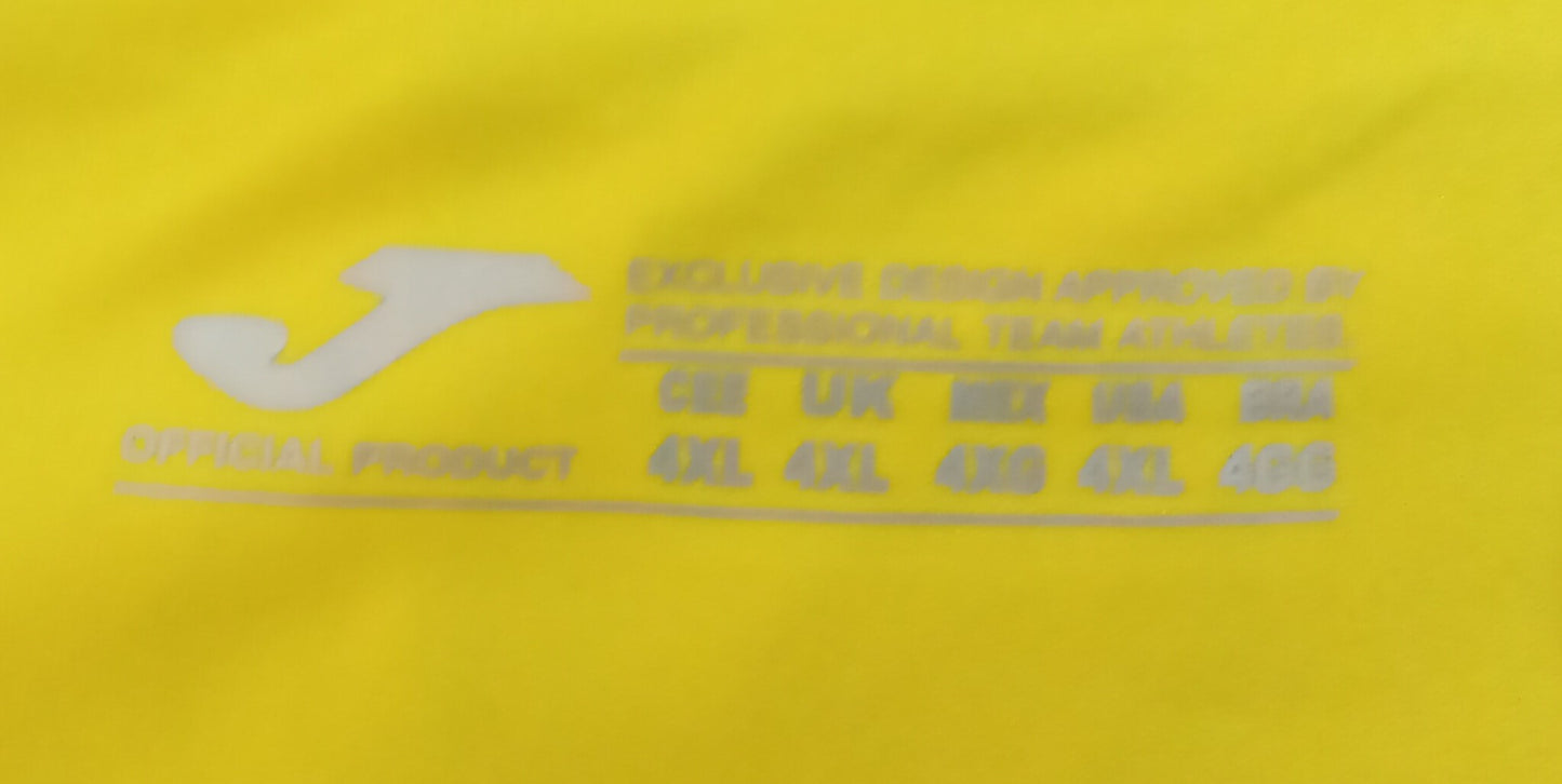 Norwich City 2022/23 Joma Home Football Shirt (Long Sleeve)