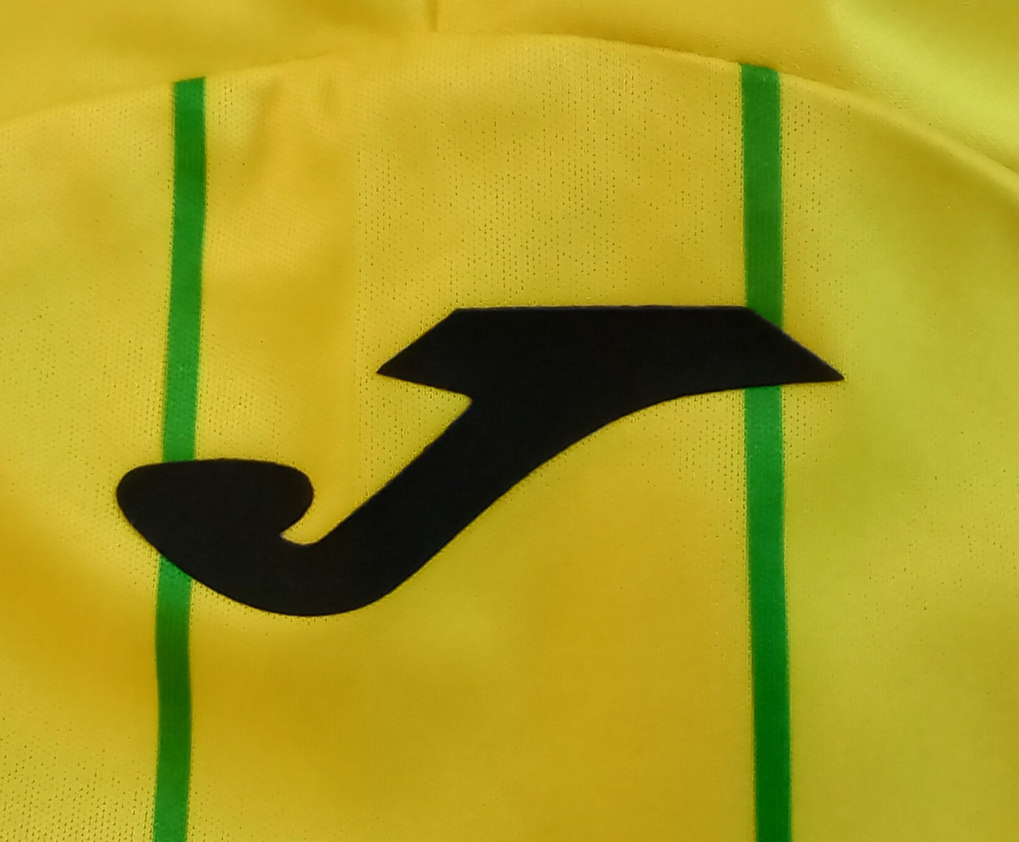 Norwich City 2022/23 Joma Home Football Shirt (Long Sleeve)