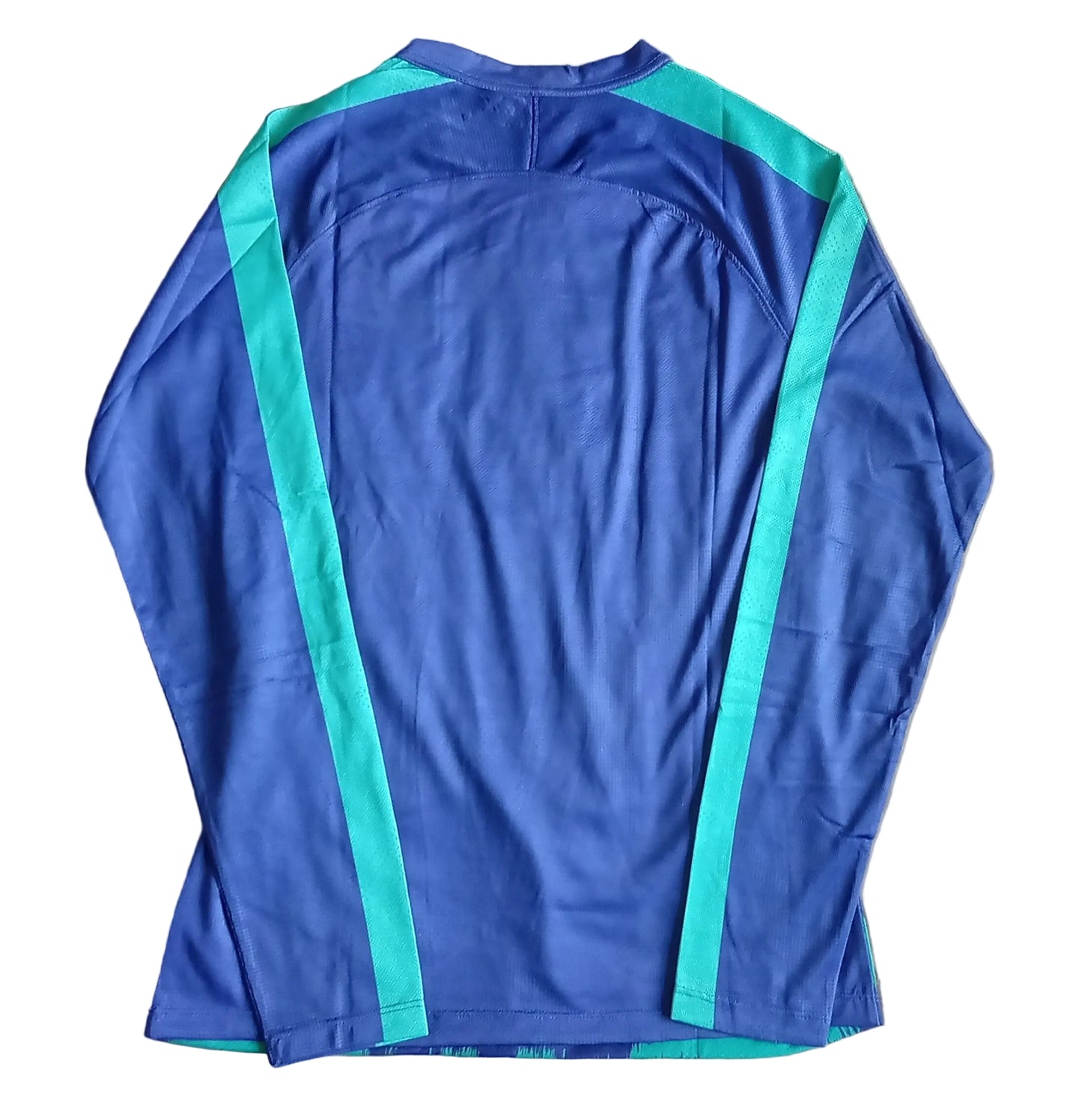India 2021 Six5Six Football Training Shirt