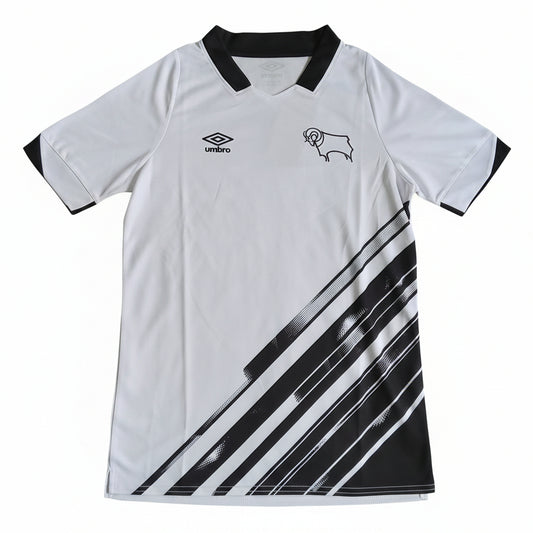 Derby County 2022/23 Umbro Home Football Shirt