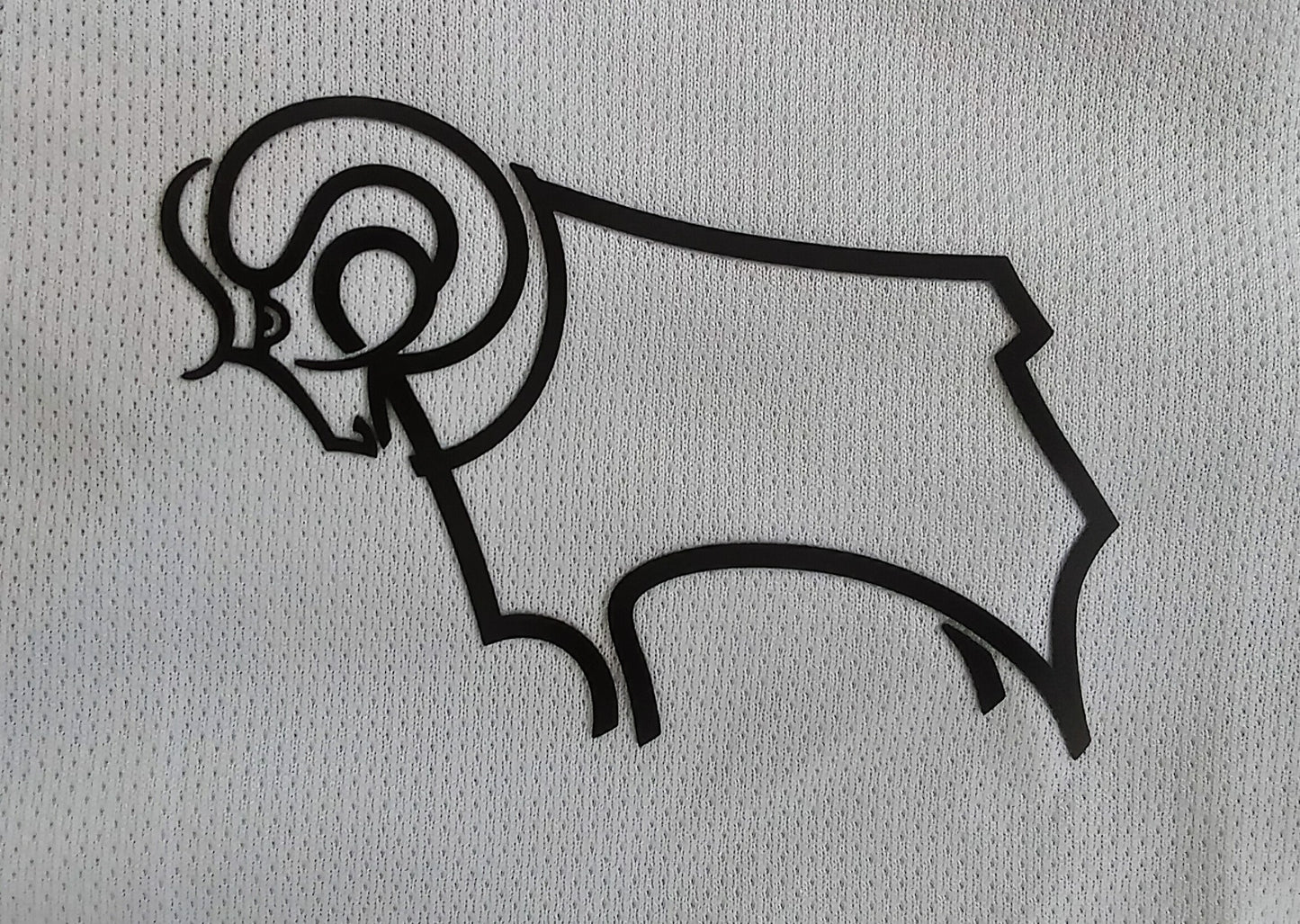 Derby County 2022/23 Umbro Home Football Shirt