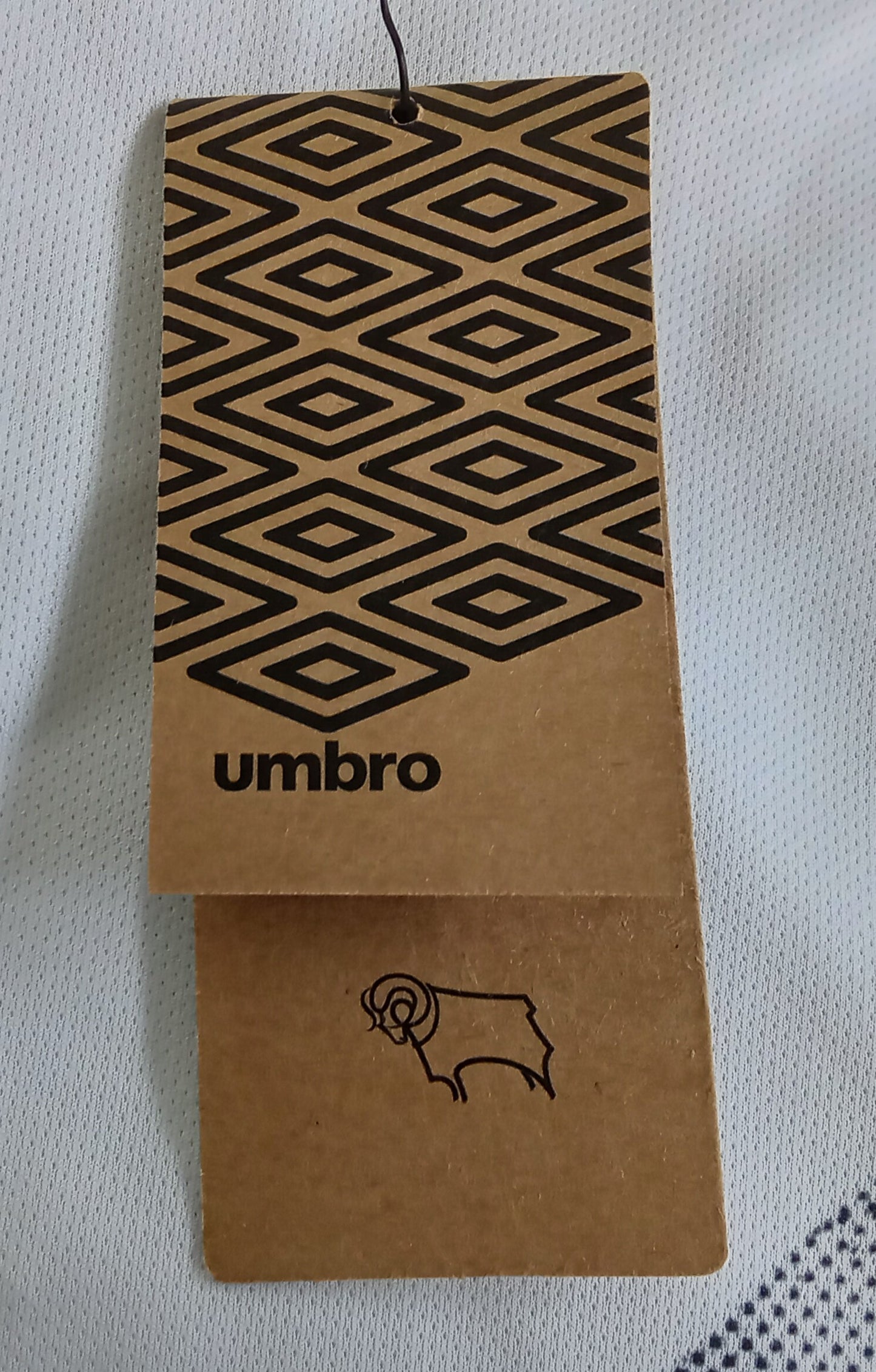 Derby County 2022/23 Umbro Home Football Shirt