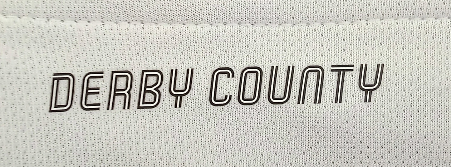 Derby County 2022/23 Umbro Home Football Shirt
