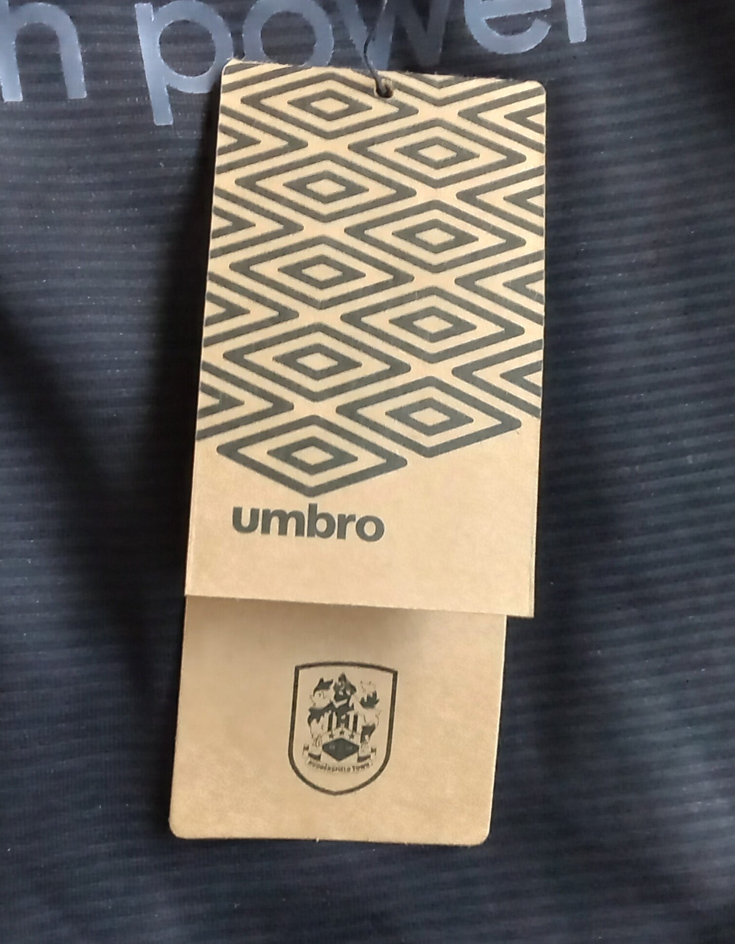 Huddersfield Town 2022/23 Umbro Away Football Shirt