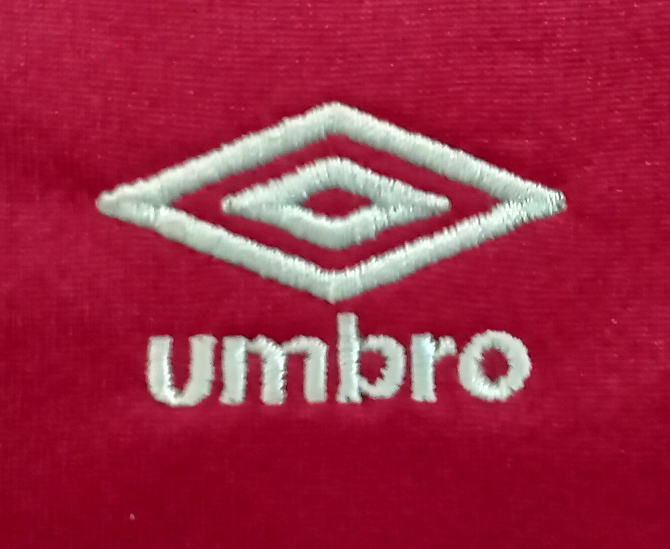 Burnley 2019/20 Umbro Home Football Shirt
