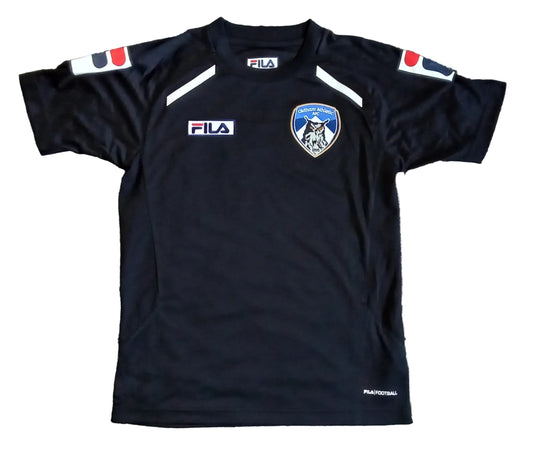 Oldham Athletic 2012/13 Fila Football Training Shirt