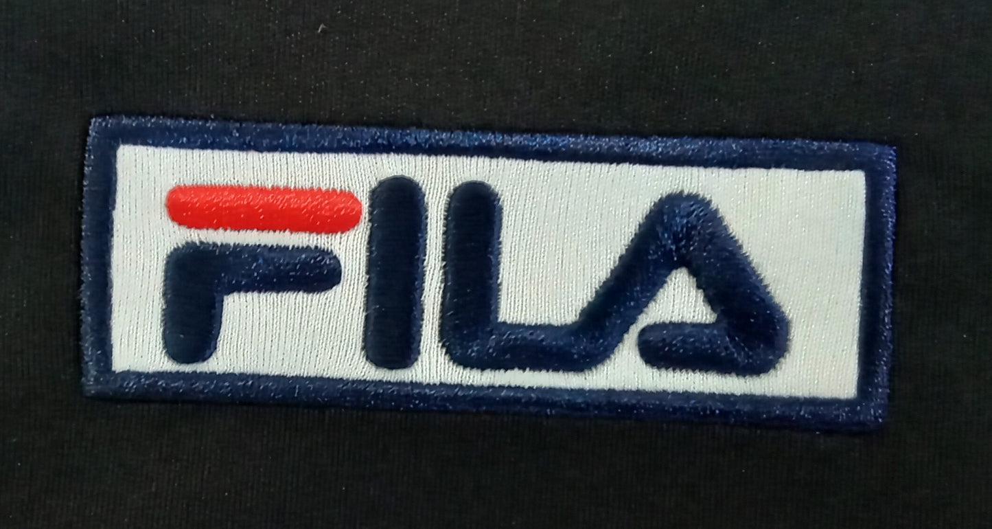Oldham Athletic 2012/13 Fila Football Training Shirt