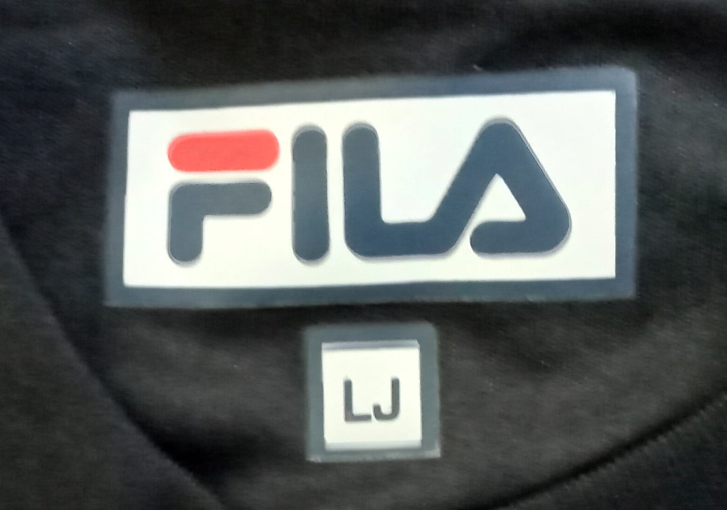 Oldham Athletic 2012/13 Fila Football Training Shirt