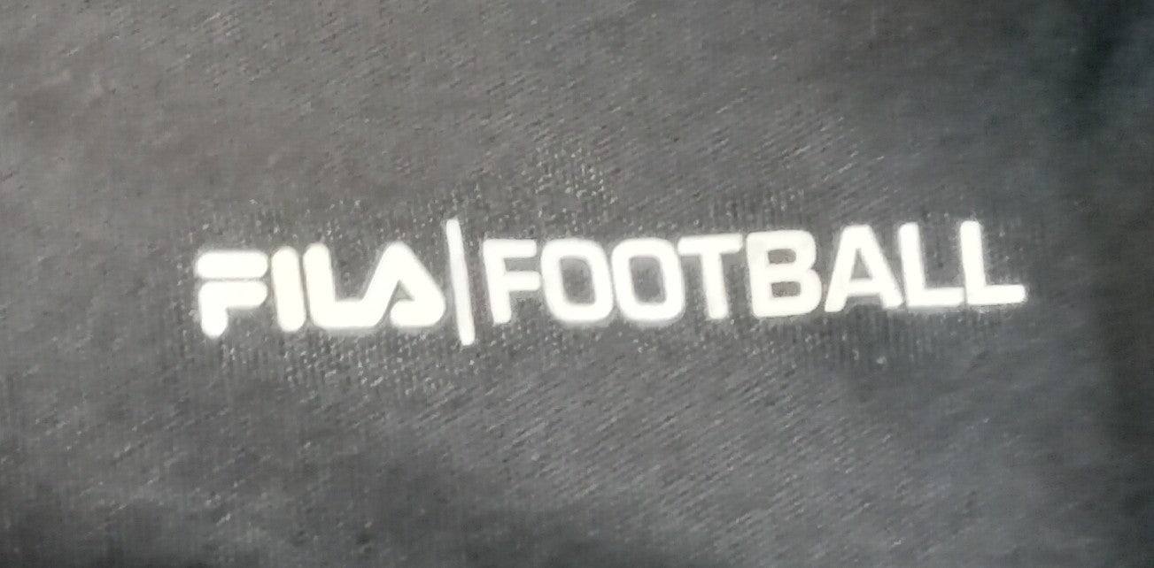 Oldham Athletic 2012/13 Fila Football Training Shirt
