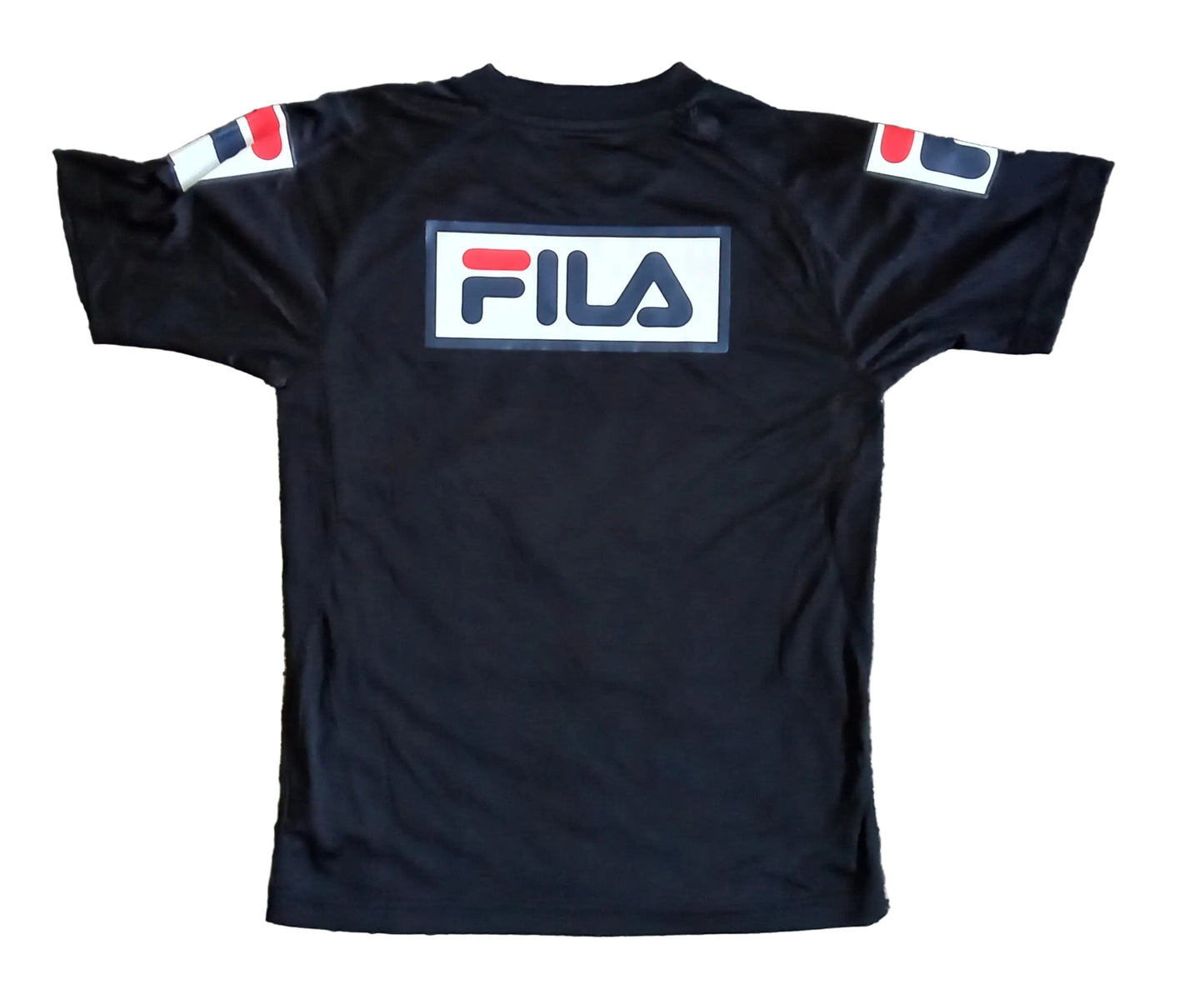 Oldham Athletic 2012/13 Fila Football Training Shirt