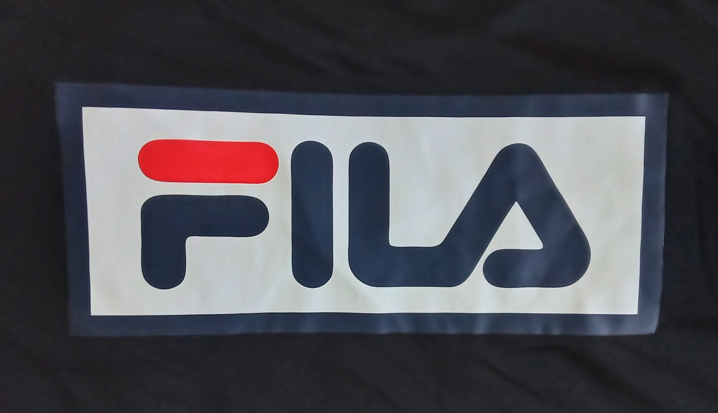 Oldham Athletic 2012/13 Fila Football Training Shirt