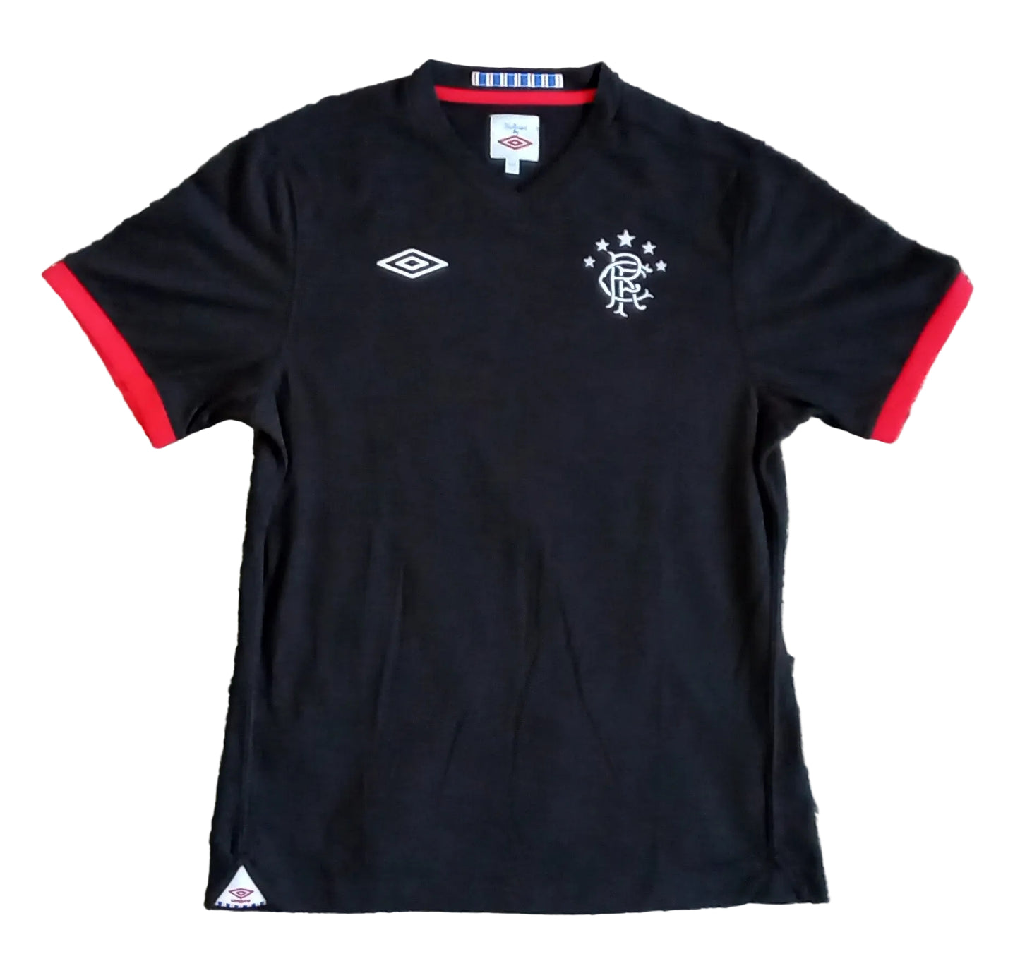 Rangers 2010/11 Umbro Third Football Shirt