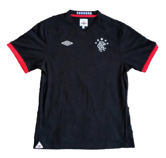 Rangers 2010/11 Umbro Third Football Shirt