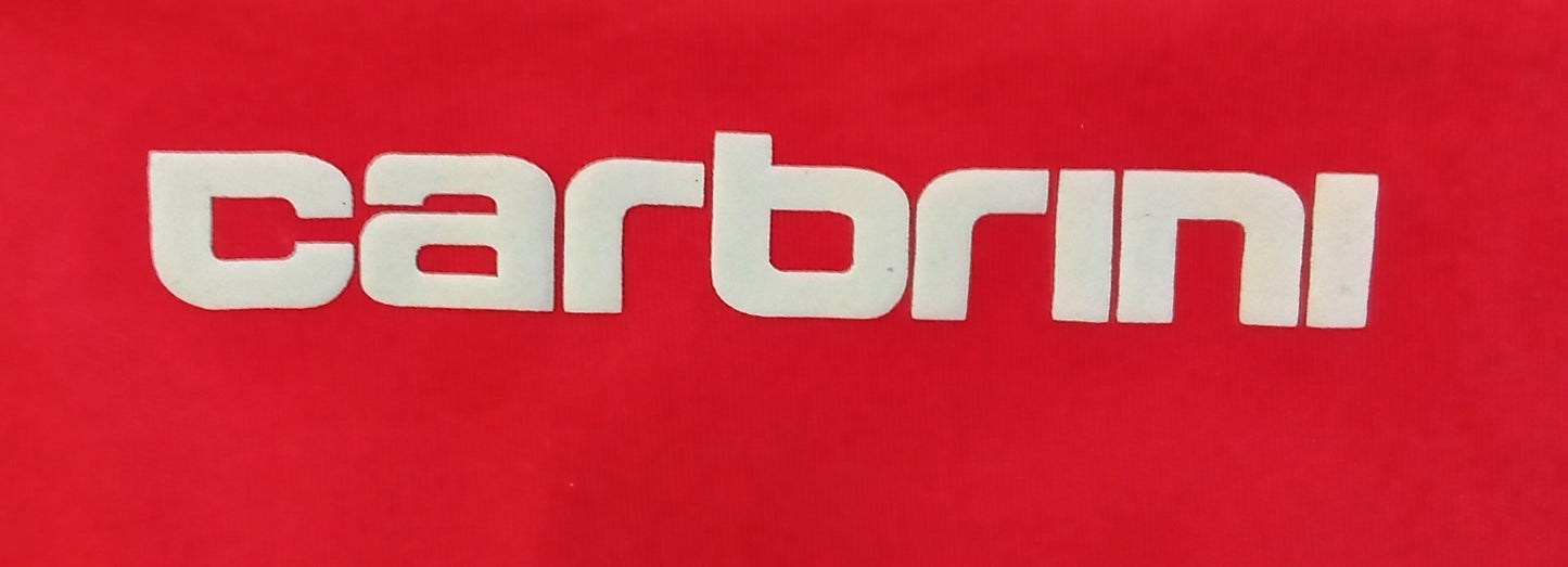 Exeter City 2011/12 Carbrini Football Training Shirt
