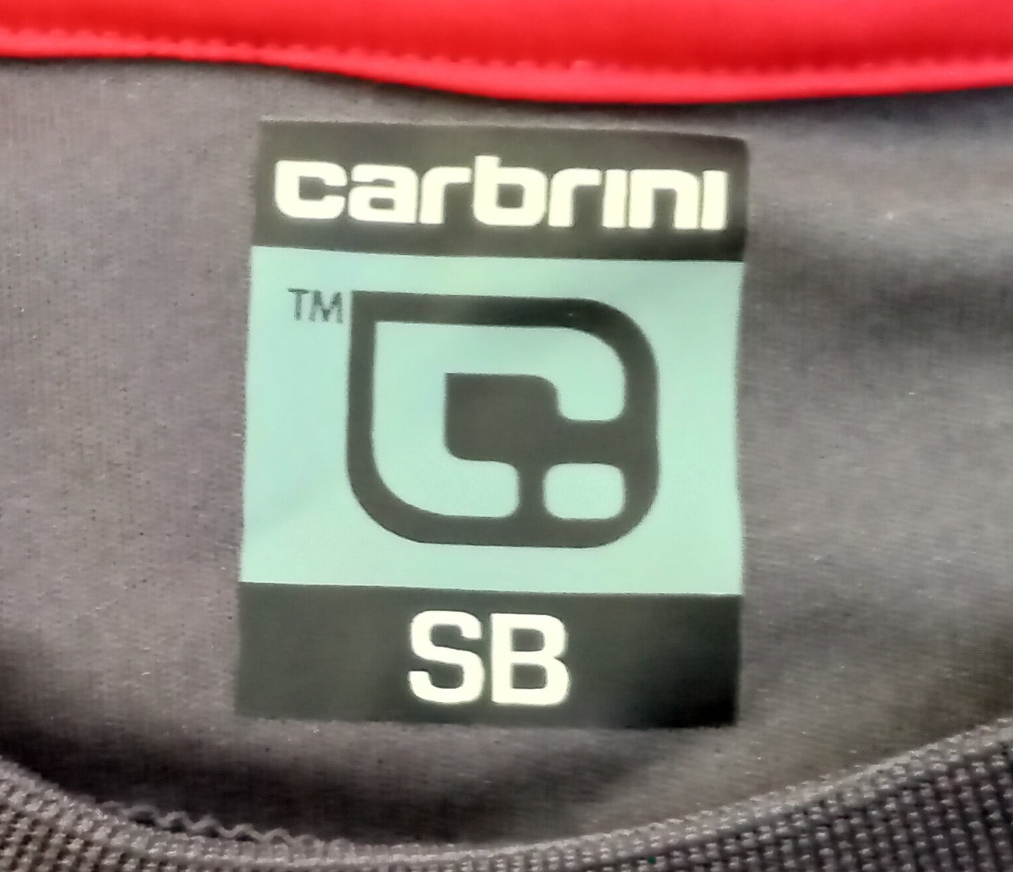 Exeter City 2011/12 Carbrini Football Training Shirt