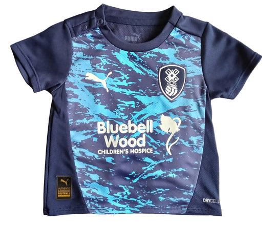 Rotherham United 2024/25 Puma Away Football Kit
