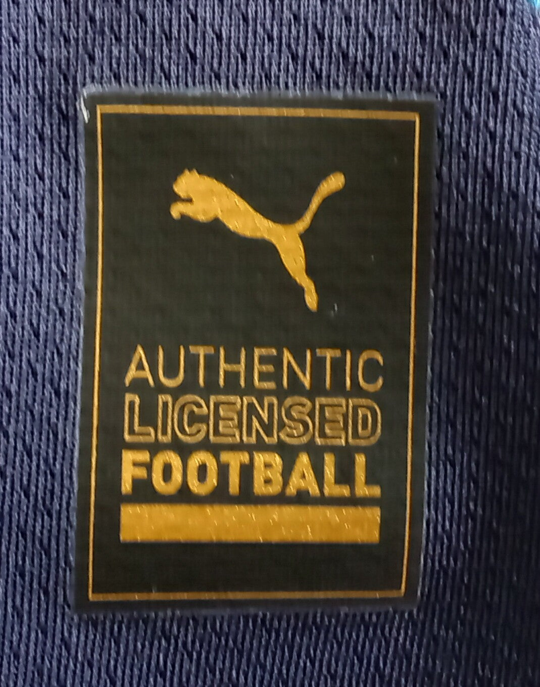 Rotherham United 2024/25 Puma Away Football Kit