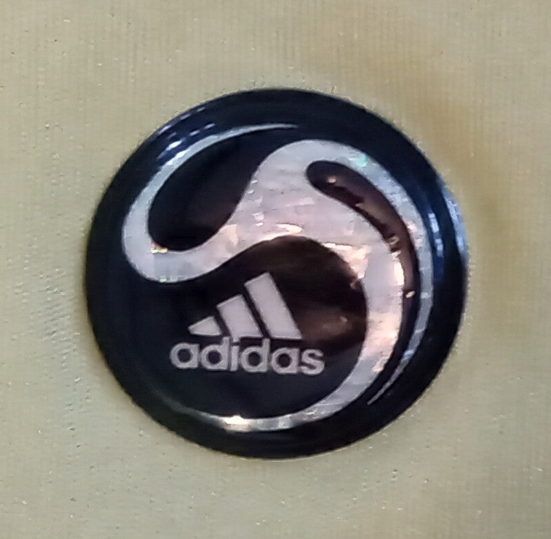 Spain 2008 Adidas Away Football Shirt