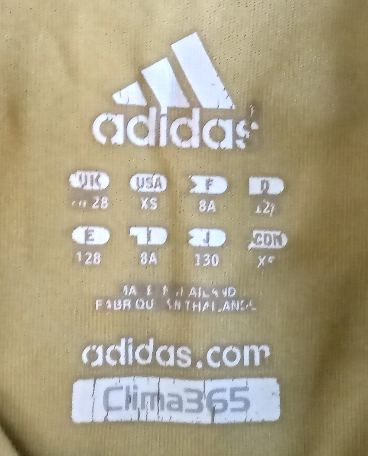 Spain 2008 Adidas Away Football Shirt