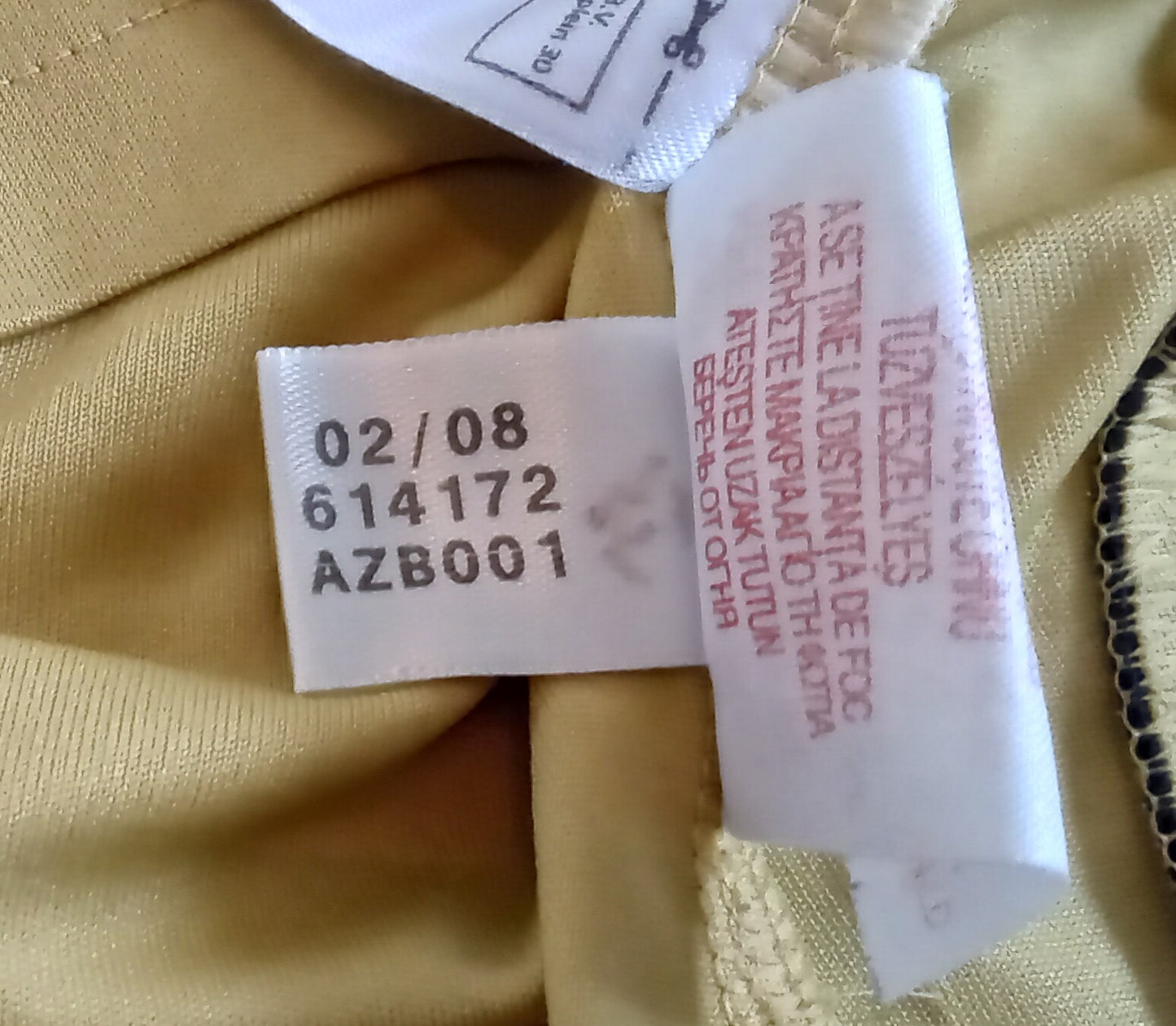 Spain 2008 Adidas Away Football Shirt
