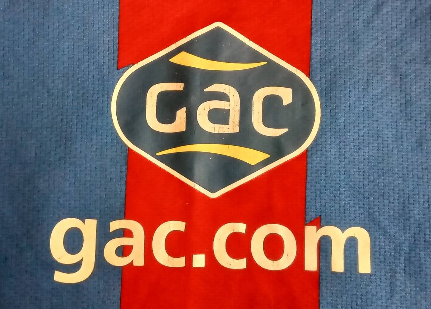 Crystal Palace 2011/12 Nike Home Football Shirt