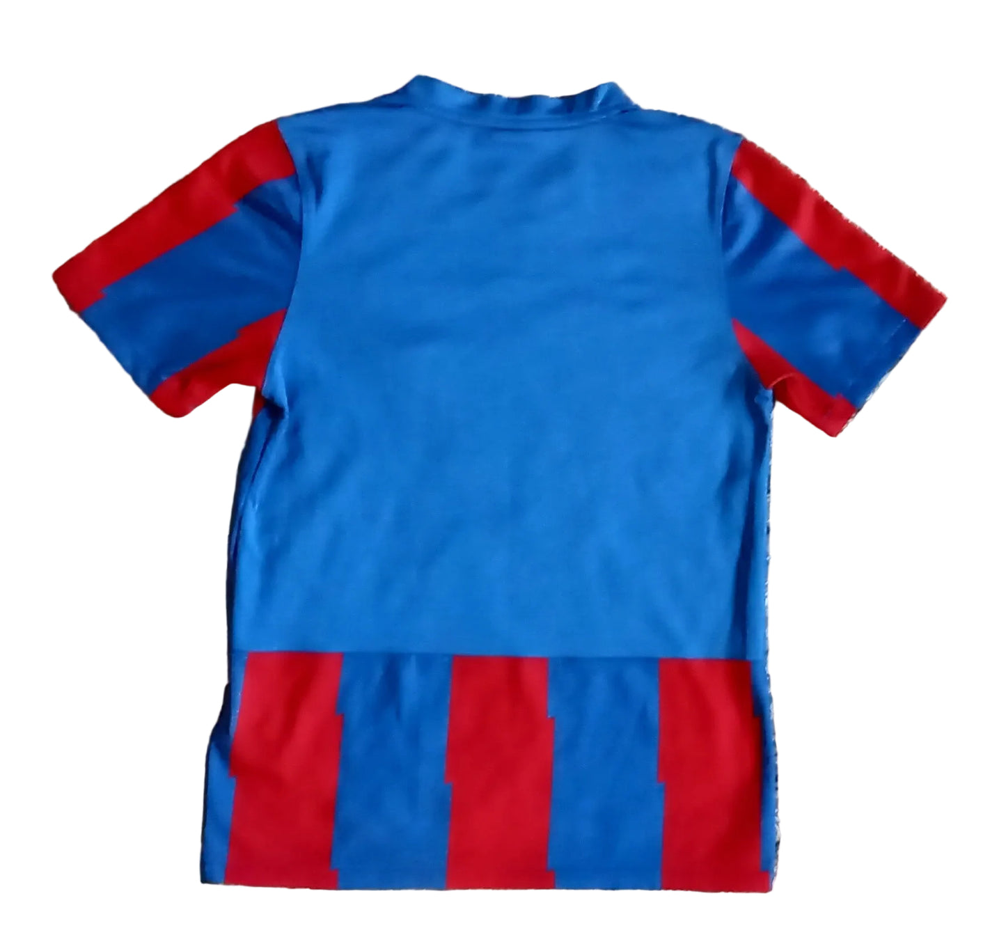 Crystal Palace 2011/12 Nike Home Football Shirt