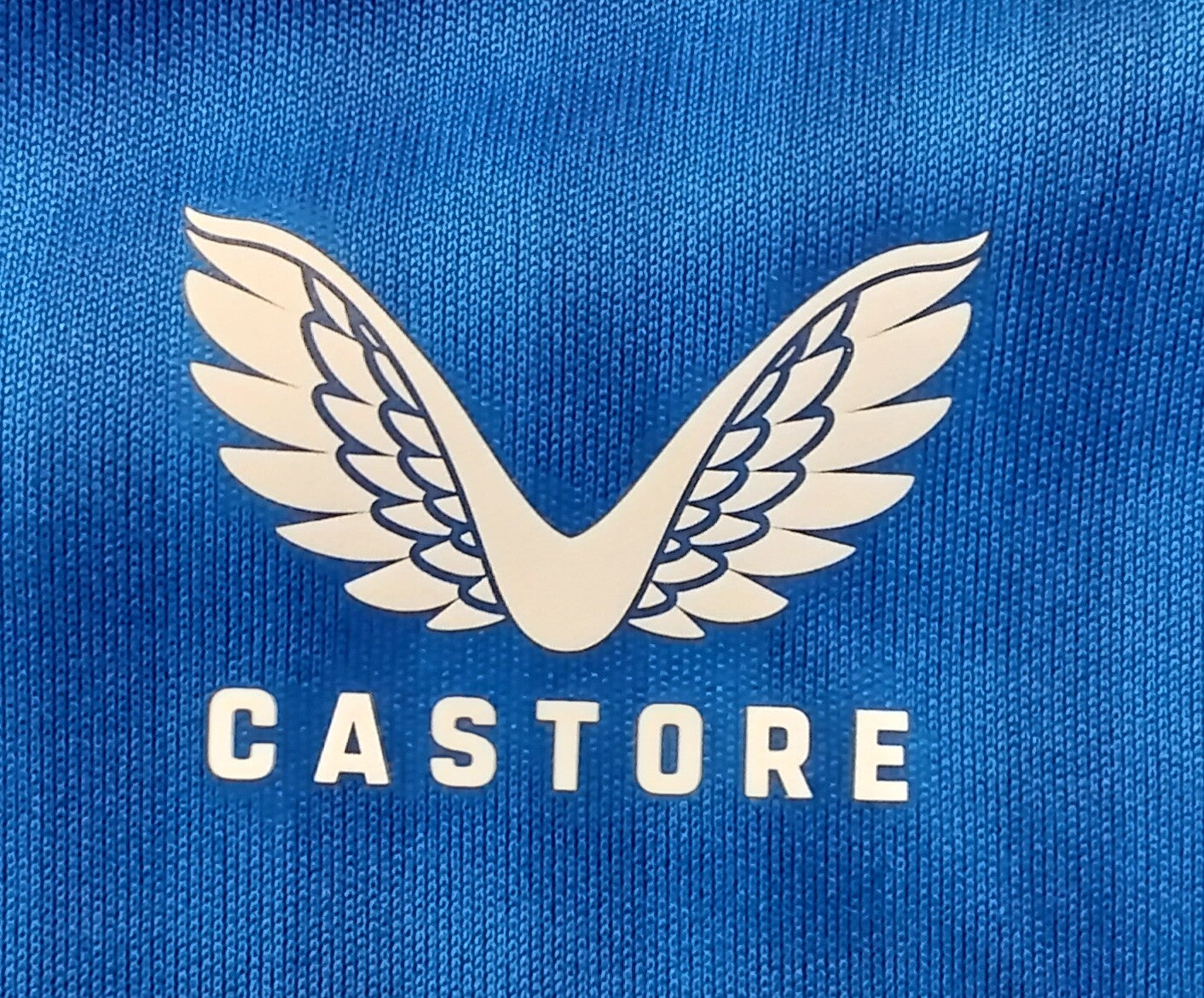 Rangers 2023/24 Castore Home Football Shirt (Kids)