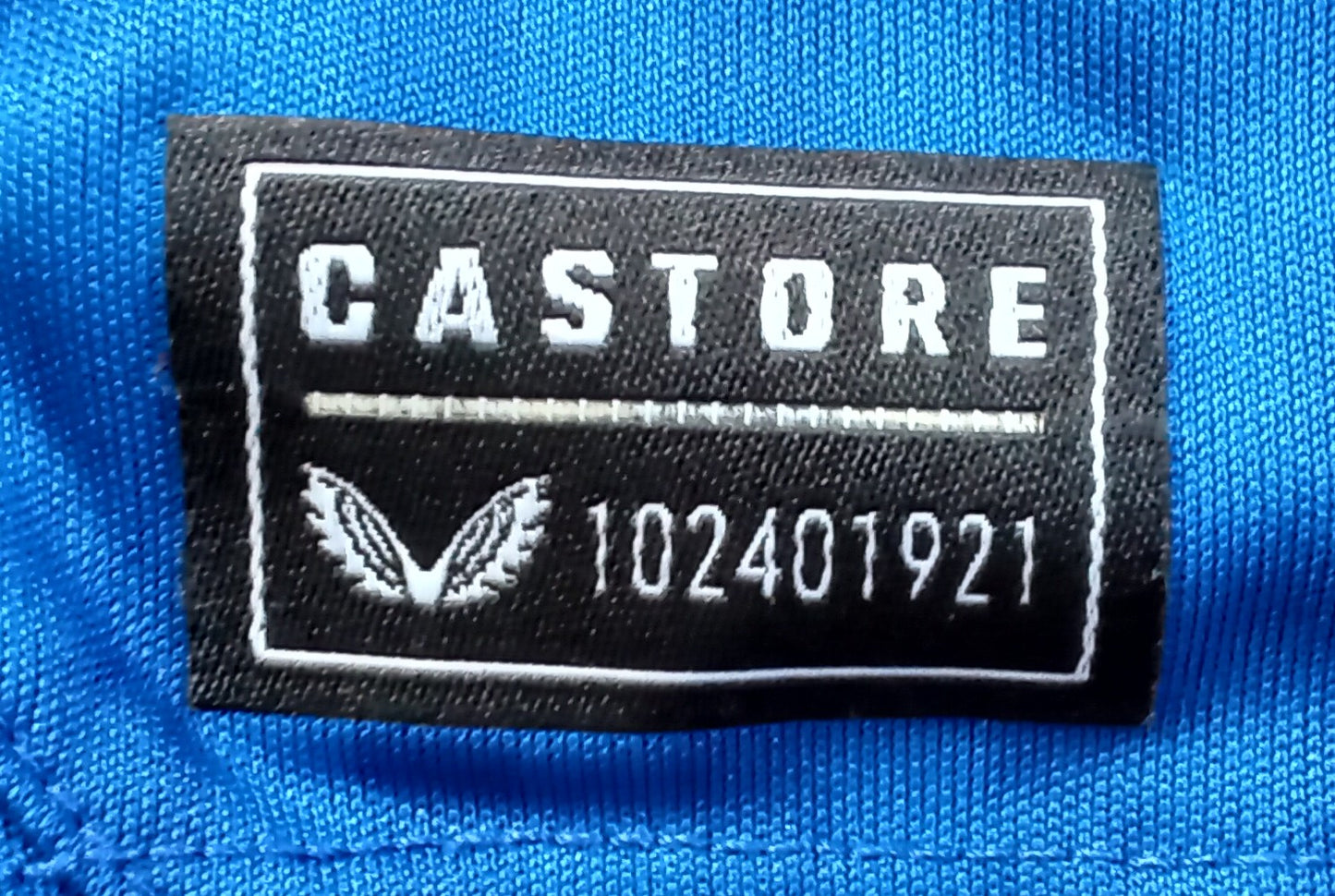 Rangers 2023/24 Castore Home Football Shirt (Kids)