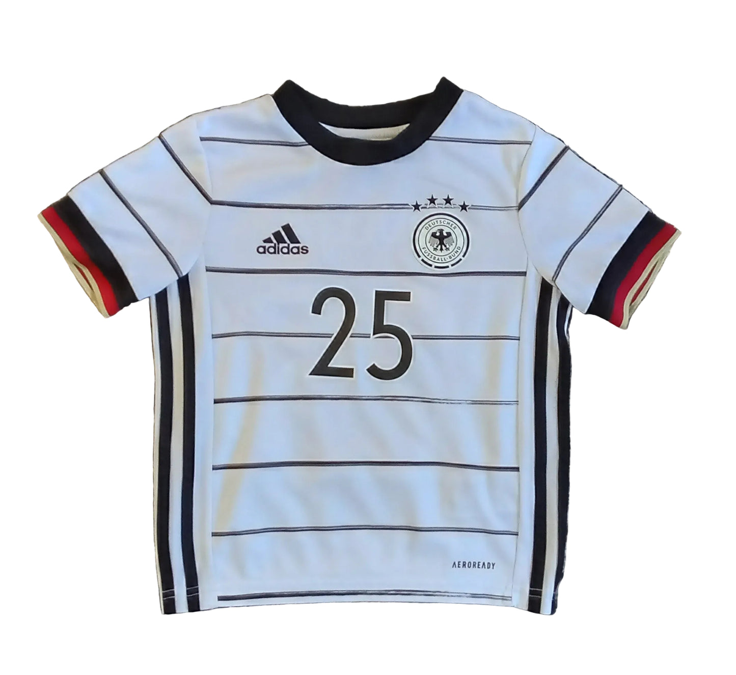 Germany 2020 Adidas Home Football Shirt (Kids)