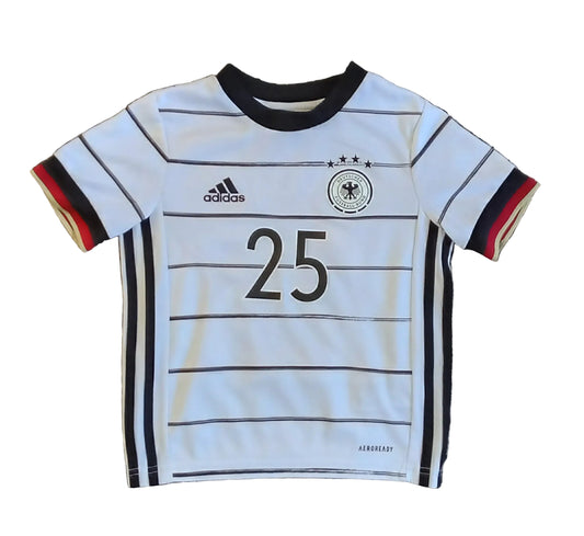 Germany 2020 Adidas Home Football Shirt (Kids)