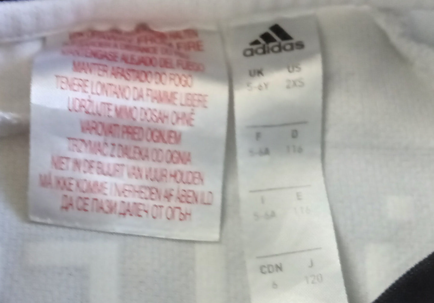 Germany 2020 Adidas Home Football Shirt (Kids)