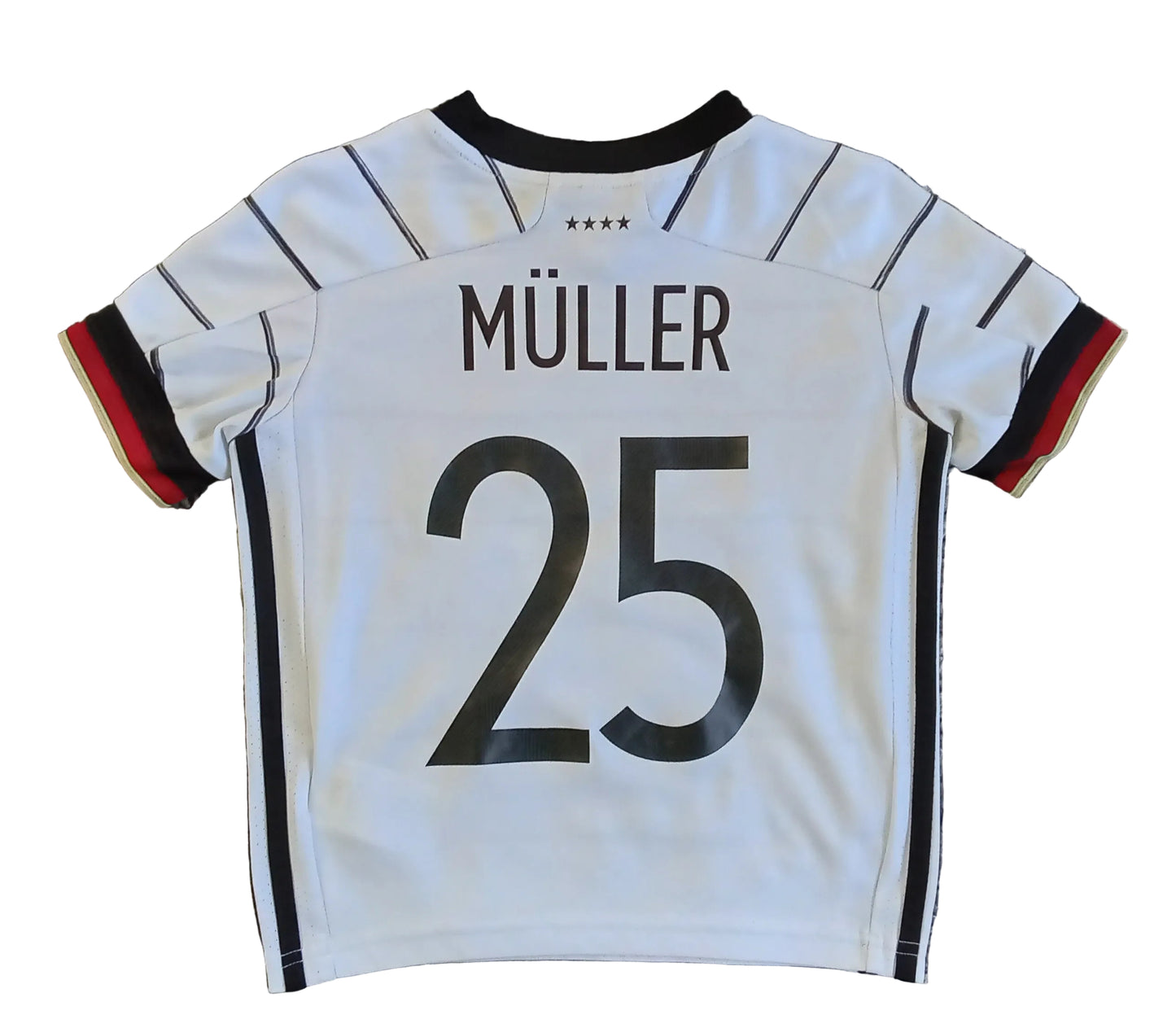 Germany 2020 Adidas Home Football Shirt (Kids)