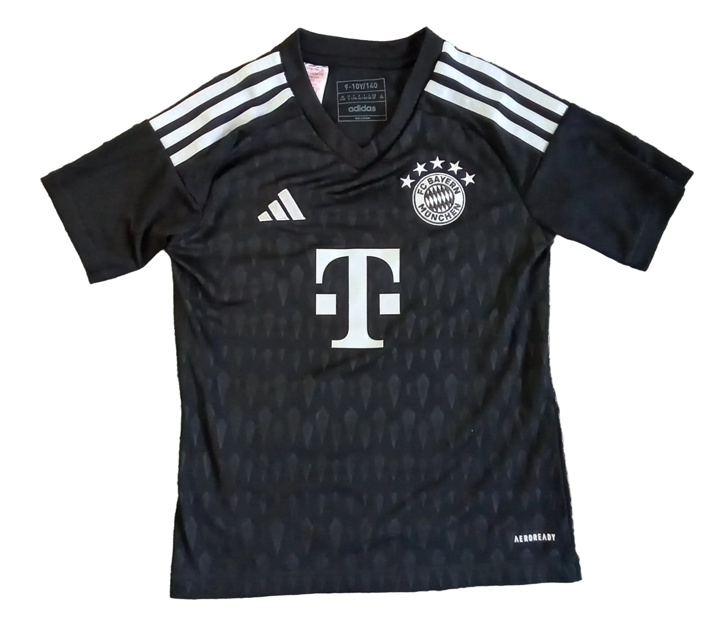 Bayern Munich 2023/24 Adidas Goalkeeper Football Shirt