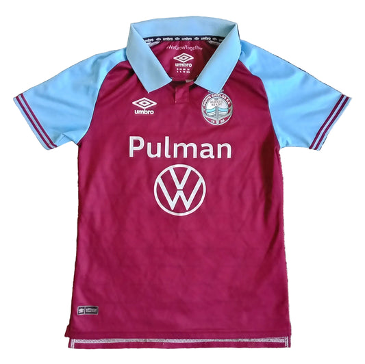 South Shields 2023/24 Umbro Home Football Shirt