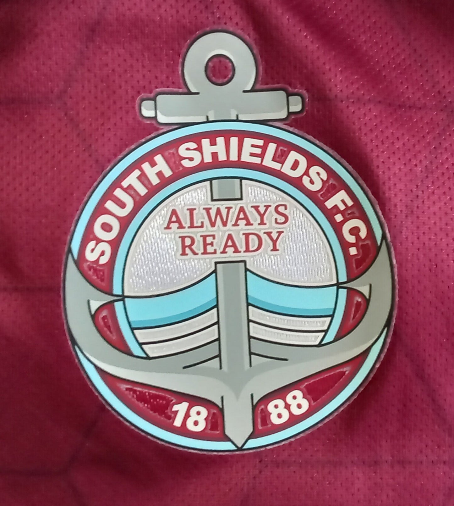 South Shields 2023/24 Umbro Home Football Shirt