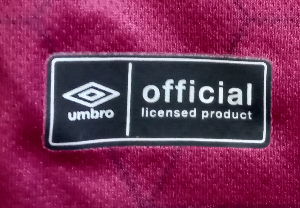 South Shields 2023/24 Umbro Home Football Shirt