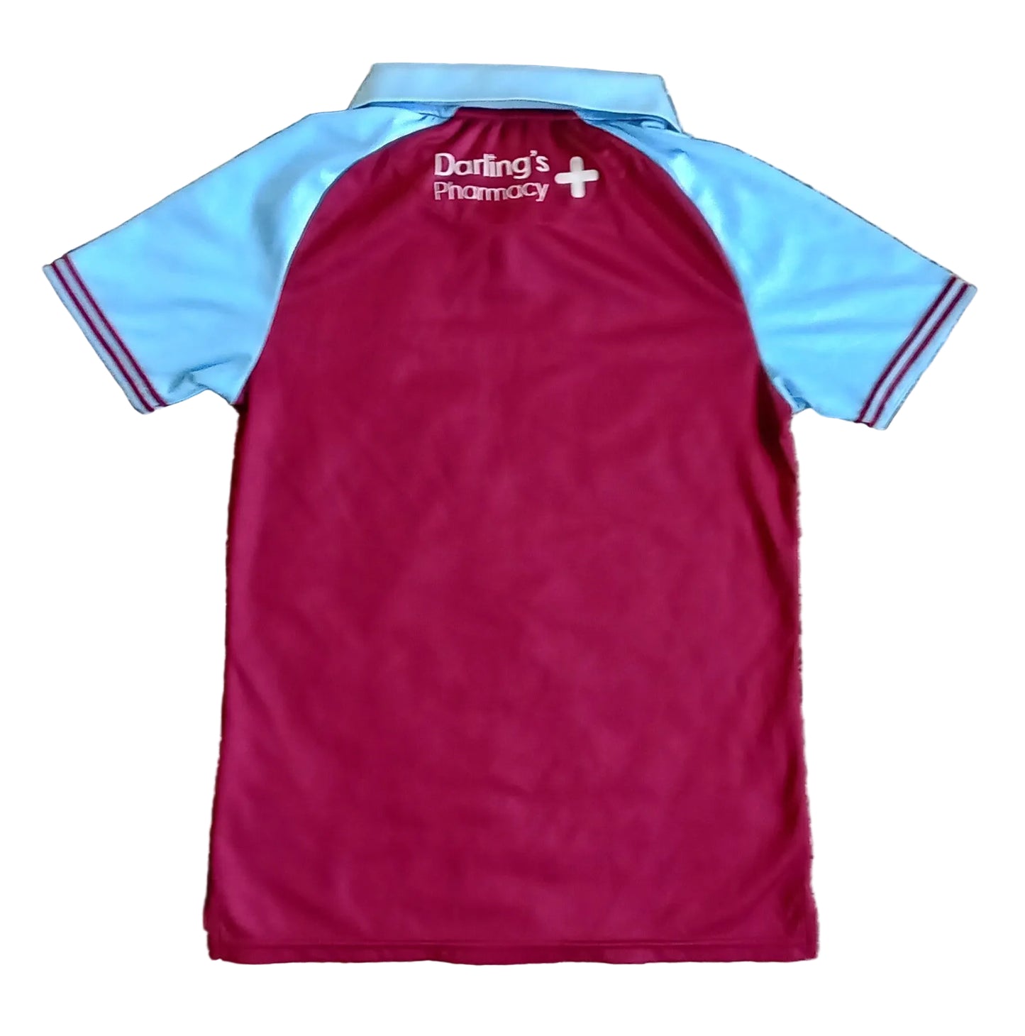 South Shields 2023/24 Umbro Home Football Shirt