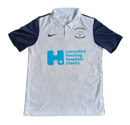 Preston North End 2020/21 Nike Home Football Shirt