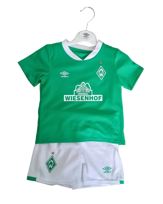 Werder Bremen 2019/20 Umbro Home Football Kit