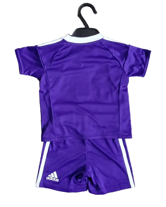 Anderlecht 2016/17 Adidas Home Football Kit