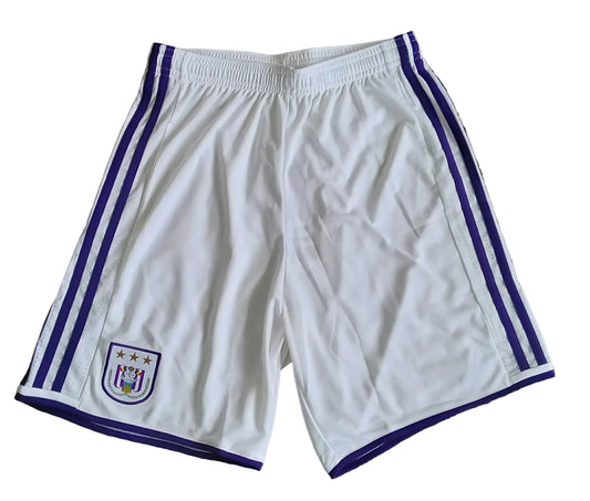 Anderlecht 2016/17 Adidas Away Football Shorts