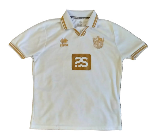Port Vale 2021/22 Errea Home Football Shirt