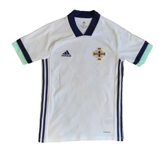 Northern Ireland 2020 Adidas Away Football Shirt