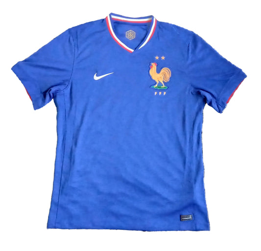 France 2024 Nike Home Football Shirt