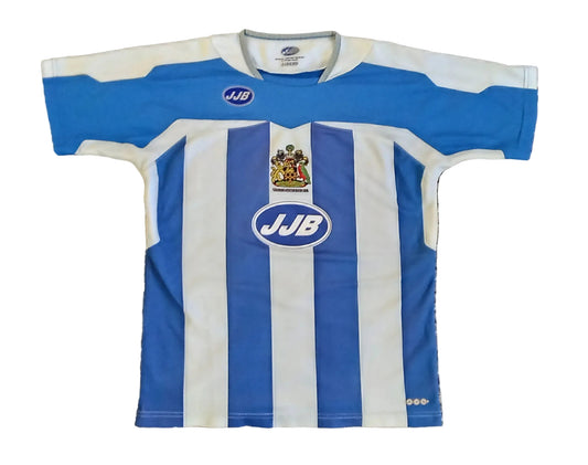 Wigan Athletic 2005/06 JJB Home Football Shirt