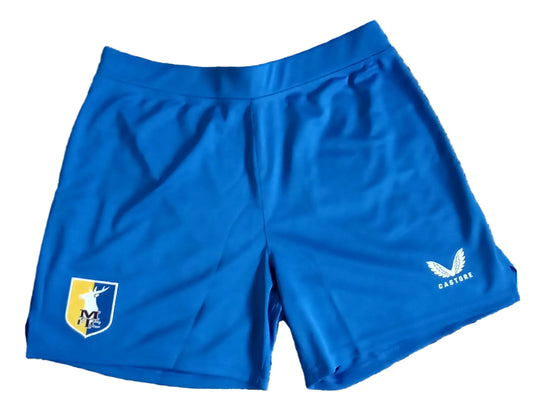 Mansfield Town 2024/25 Castore Home Football Shorts