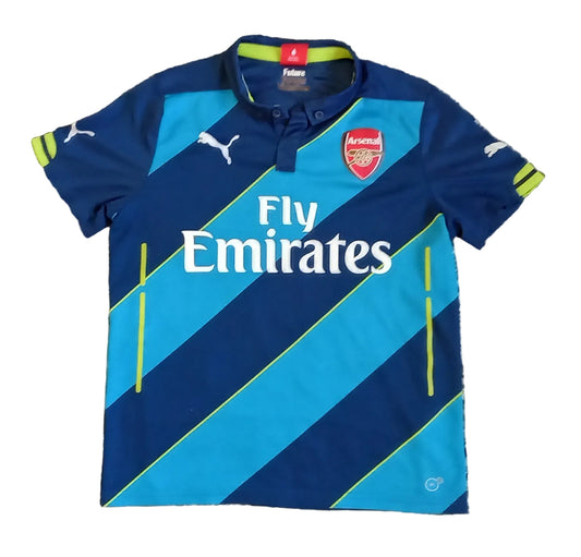 Arsenal 2014/15 Puma Third Football Shirt
